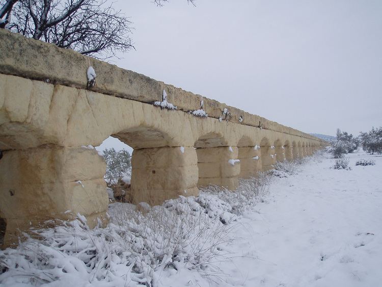 Aqueduct of Albatana