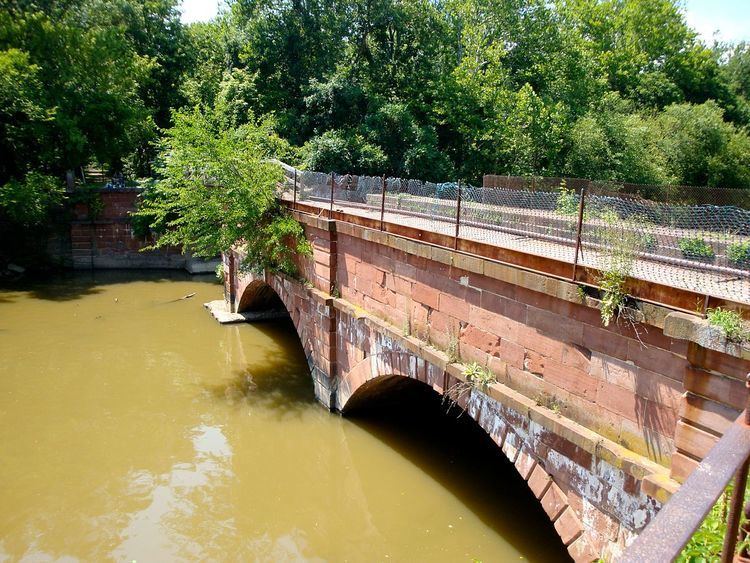 Aqueducts on the C&O Canal