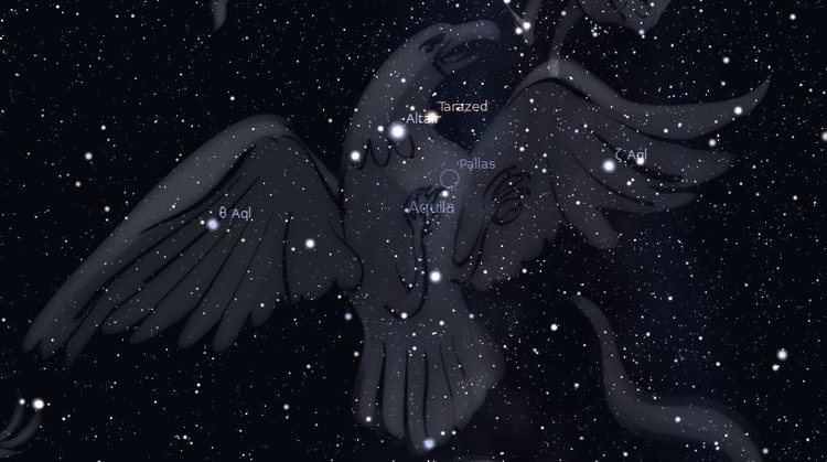 Aquila (constellation) The Aquila Constellation Universe Today