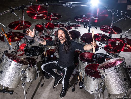 Aquiles Priester Paiste Artistsgt Aquiles Priester Image