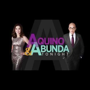 Aquino & Abunda Tonight httpsuploadwikimediaorgwikipediaen118Aqu