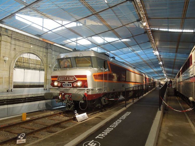 Aquitaine (train)