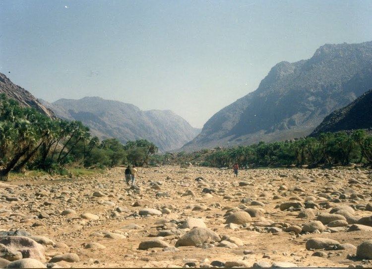 Aïr Mountains Panoramio Photo of Ar Mountains near Iferouane Niger 1989