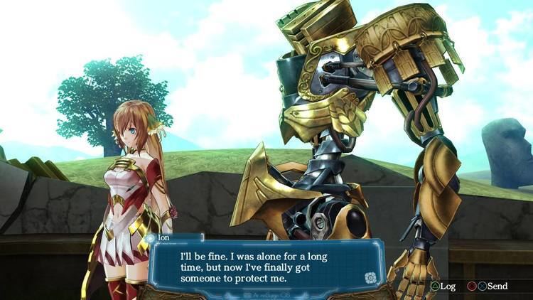 Ar Nosurge Ar nosurge Ode to an Unborn Star Review RPG Site