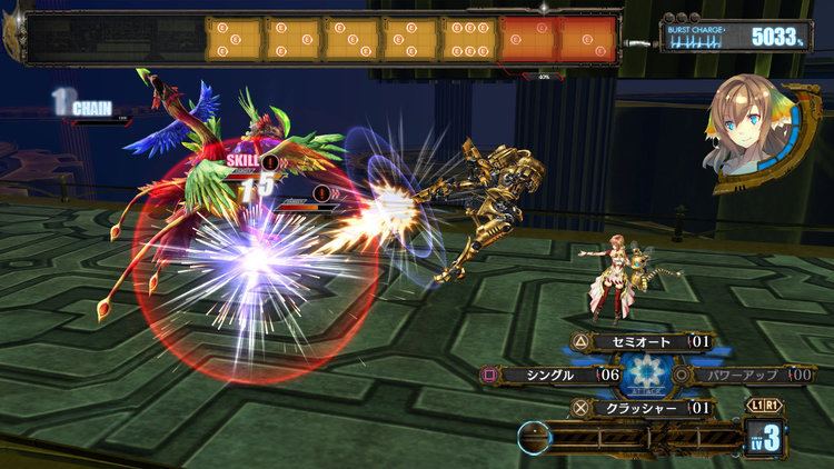 Ar Nosurge Take a look at what Ar no Surge looks like in action RPG Site