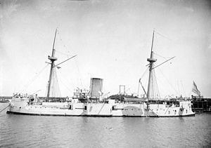 ARA Almirante Brown (1880) httpsuploadwikimediaorgwikipediacommonsthu