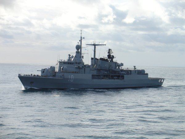 ARA Almirante Brown (D-10) ARMADA ARGENTINA