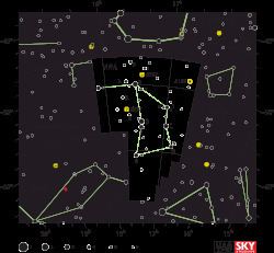 Ara (constellation) httpsuploadwikimediaorgwikipediacommonsthu