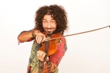 Ara Malikian El violinista Ara Malikian en Pizzicato RTVEes