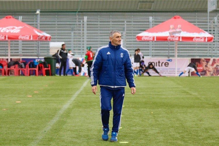 Ara Nigoyan Aram Hakobyan and Ara Nigoyan have joined the coaching staff of