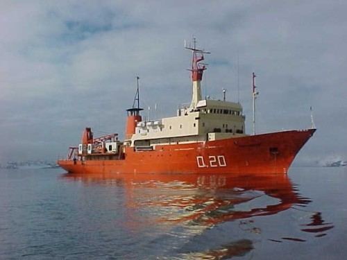 ARA Puerto Deseado (Q-20) ARMADA ARGENTINA