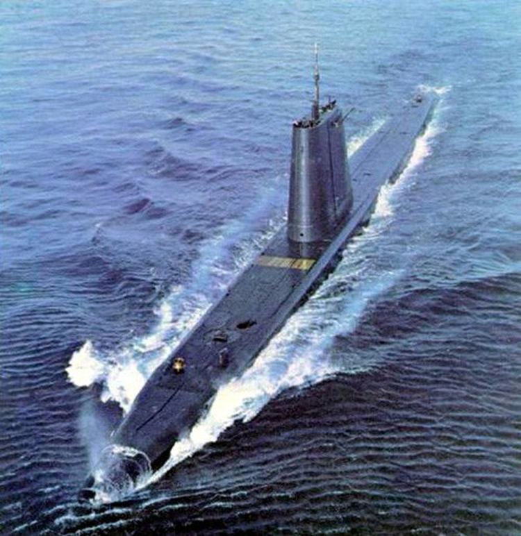 ARA Santa Fe (S-21) first helicopter submarine attack laststandonzombieisland