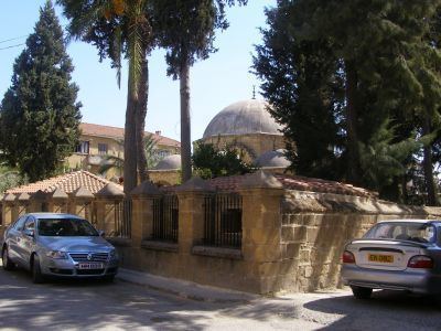 Arab Ahmet Mosque