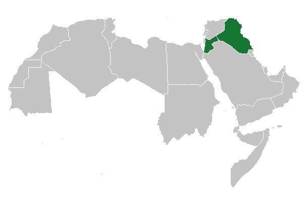 Arab Federation Today in History 12 May 1958 Arab Federation Established