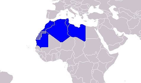 Arab Maghreb Union