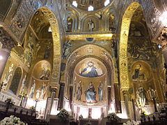 Arab-Norman Palermo and the Cathedral Churches of Cefalù and Monreale httpsuploadwikimediaorgwikipediacommonsthu