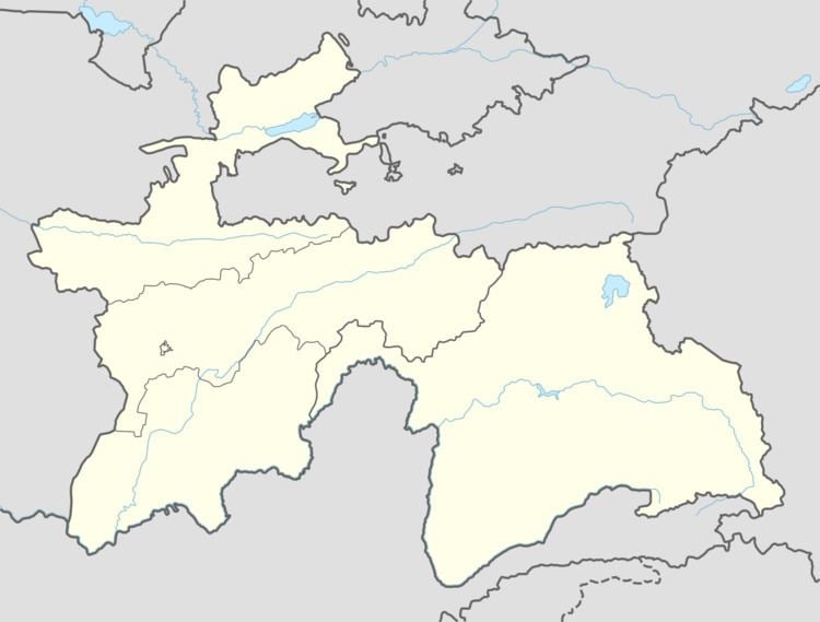 Arab, Tajikistan