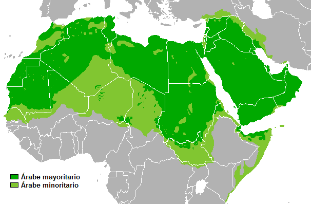 Arab world Arabic Abagond
