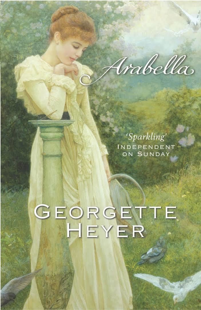 Arabella (novel) t3gstaticcomimagesqtbnANd9GcRwP6rAhC73Pxk5G