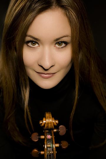 Arabella Steinbacher San Francisco Symphony Arabella Steinbacher plays the