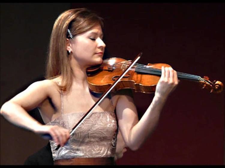 Arabella Steinbacher Arabella Steinbacher Beethoven Violin Concerto 2011