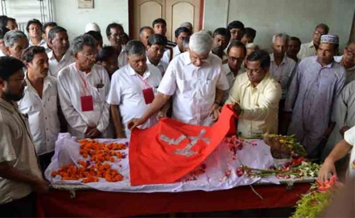 Araber Rahaman Former Tripura minister Araber Rahaman dead Regional News Post