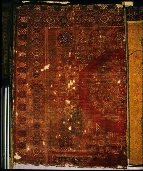 Arabian carpet