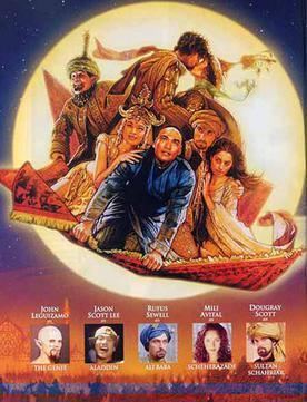 Arabian Nights (miniseries) Arabian Nights miniseries Wikipedia