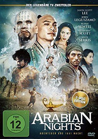 Arabian Nights (miniseries) Amazoncom Arabian Nights The Complete Miniseries 2000 Alan