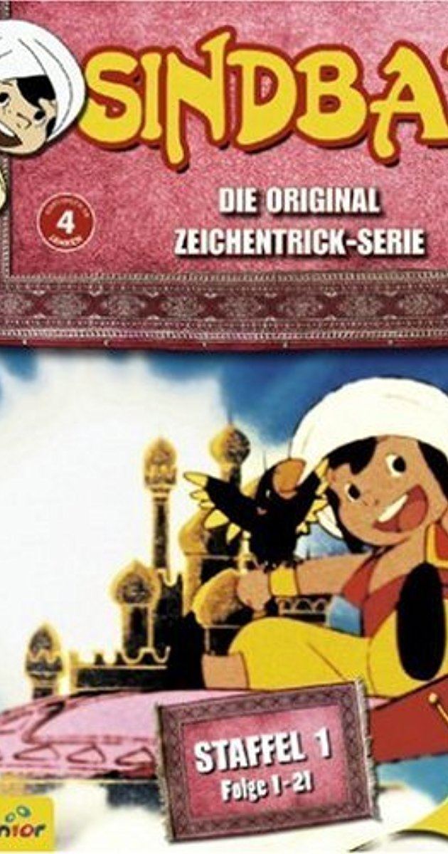 Arabian Nights: Sinbad's Adventures Arabian naitsu Shinbaddo no bken TV Series 1975 IMDb