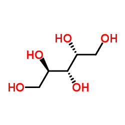 Arabitol Darabitol C5H12O5 ChemSpider