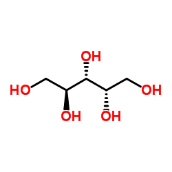 Arabitol LArabitol C5H12O5 ChemSpider
