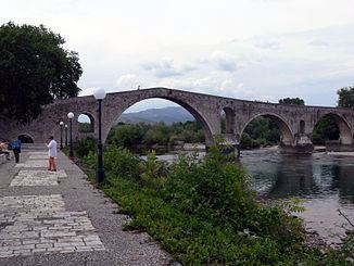 Arachthos (river) httpsuploadwikimediaorgwikipediacommonsthu