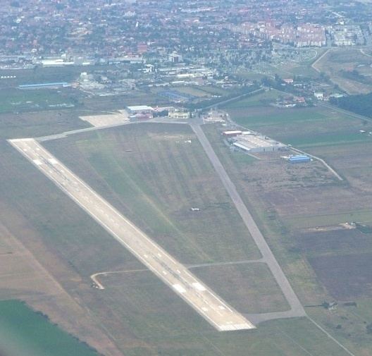 Arad International Airport