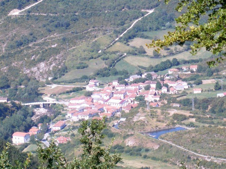 Araden Panoramio Photo of OrozBetelu vista desde Araden