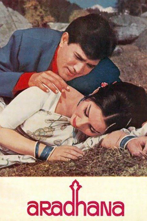 Aradhana (1969 film) wwwgstaticcomtvthumbmovieposters142060p1420