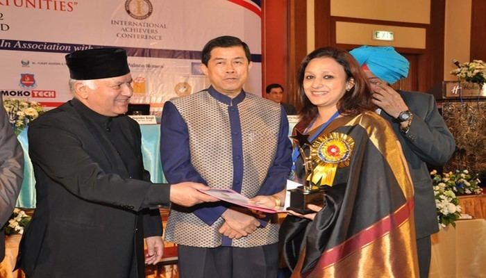 Aradhana Misra Awards Achievements