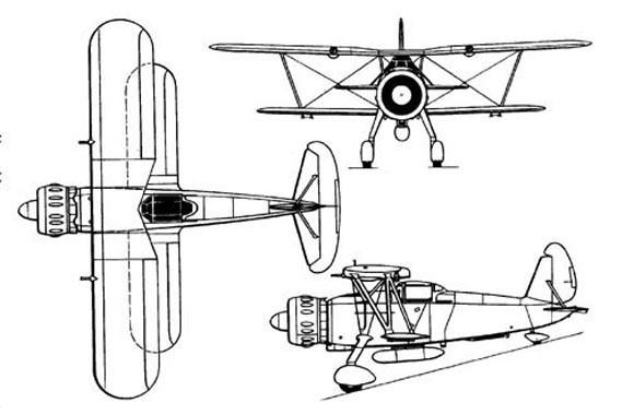 Arado Ar 195 Me 155 Done