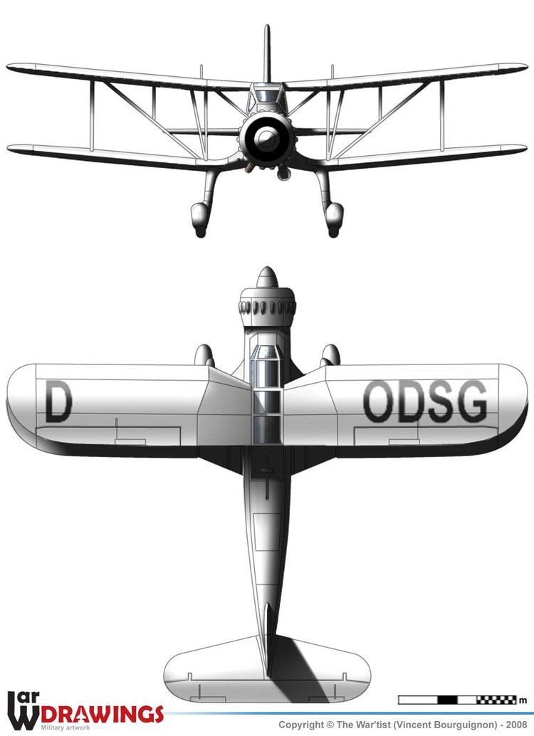 Arado Ar 195 Arado Ar195 V1