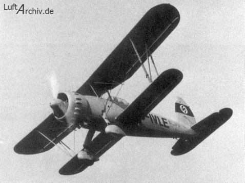 Arado Ar 197 Arado Ar 197
