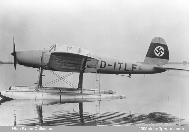 Arado Ar 199 Arado Ar 199 V3