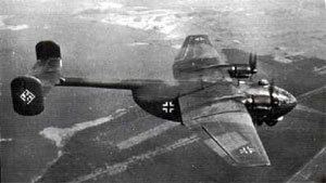 Arado Ar 232 Arado Ar 232 Tausendfussler Millipede Medium Transport Aircraft