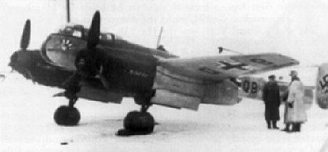 Arado Ar 240 Arado Ar 240 and Ar 440 archive file