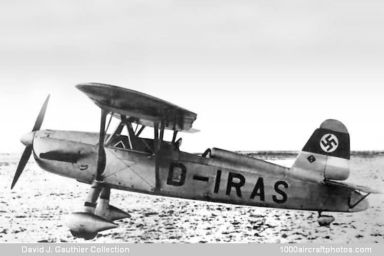 Arado Ar 76 Arado Ar 76 V2