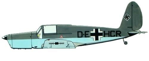 Arado Ar 79 WINGS PALETTE Arado Ar79 Germany Nazi