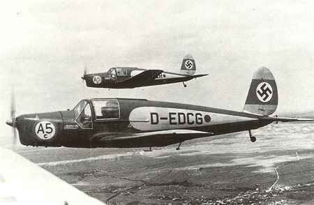 Arado Ar 79 Rare Aircraft Arado Ar 79 Achtung Skyhawk