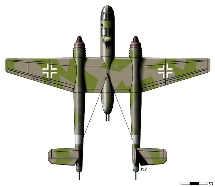 Arado E.340 Arado Ar E340
