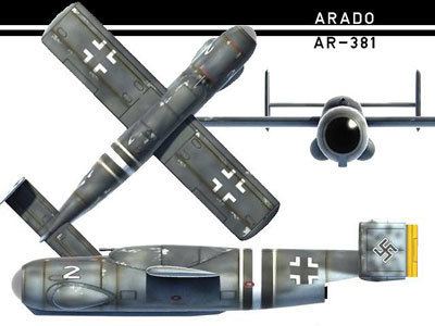 Arado E.381 - Alchetron, The Free Social Encyclopedia