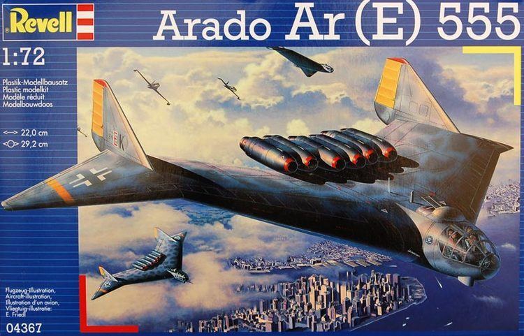 Arado E.555 Arado Ar E 555 Kits Britmodellercom