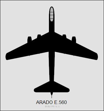 Arado E.560